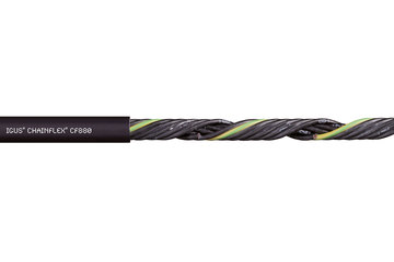chainflex® control cable CF880