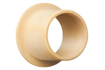 iglidur® J350, sleeve bearing with flange, mm