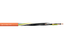 chainflex® motor cable CF895