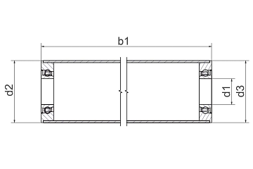 BBT-AH30-6000-S180-10-ES technical drawing