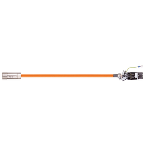 readycable® motor cable suitable for LinMoT P10-70x…-D03-MS, base cable, PUR 10 x d