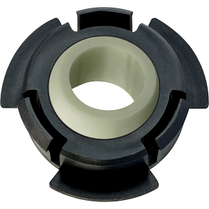 Clip spherical bearing, heavy duty, iglidur® J4, igubal®
