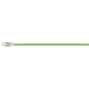 readycable® signal cable according to Siemens DriveCliq i6FX8002-2DC30-1AF0(5m), base cable PUR 7.5 x d