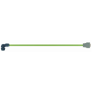 readycable® cable de señal compatible con Fanuc LX660-4077-T297, cable base PUR 7,5 x d