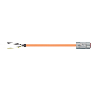 readycable® motor cable suitable for Allen Bradley 2090-CPWM4DF-08AFxx, base cable PVC 7.5 x d