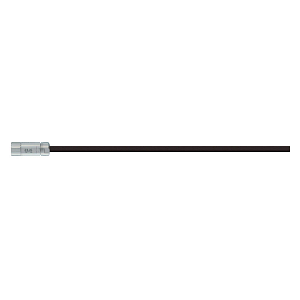 readycable® fan cable suitable for Lenze EYL002VxxxxA00J01, extension cable PVC 12.5 x d