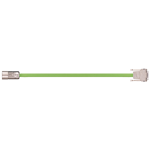 readycable® cable de sistema de medición compatible con Fagor iEEC-x, cable de acoplamiento TPE 7,5 x d