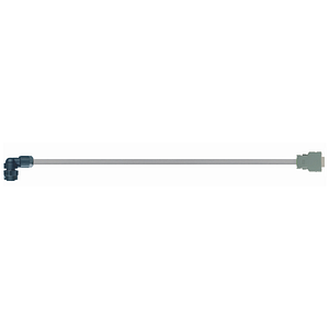 readycable® cable de freno compatible con Fanuc LX660-8077-T311, cable base PUR 6,8 x d
