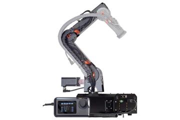 robolink® RL-DCi - complete module 4 degrees of freedom, with integrated control system