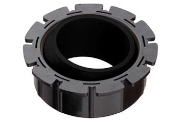 Clip bearing, maximum compensation of tolerances, EGFM-T UW, igubal®