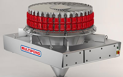 Atoma multihead weighers