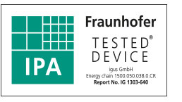 Cleanroom suitability