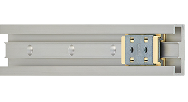 drylin N low-profile linear guides