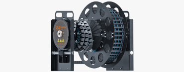 e-spool cable guidance