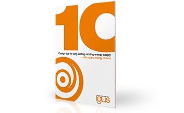 10 Designtips for rotary energy supply