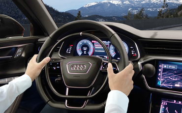 3D printed accelerator ring as an application example