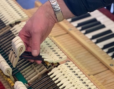 3D printing for musical instruments