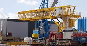 Rotary module application example