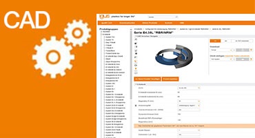 Rotary module CAD models