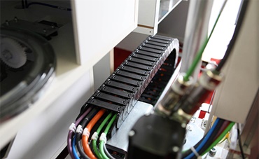 Energy chains in the area of medicine handling