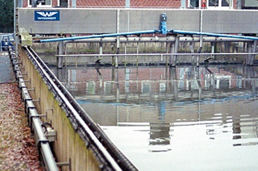 flizz® system in use at the Aggerverband