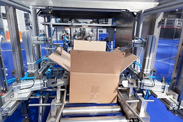 Packaging machine