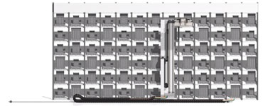 autoglide 5 in storage and retrieval units