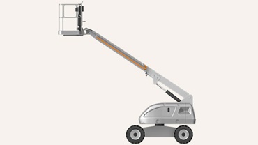 Telescopic work platforms
