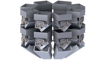 Dosing system with iglidur plain bearings