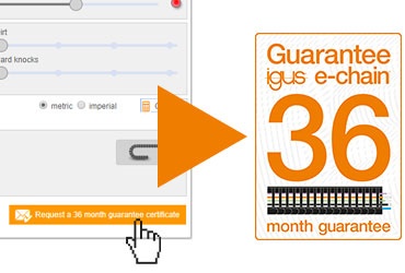 Guarantee certificate