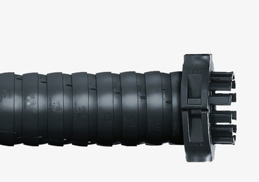 Energy chains for robots