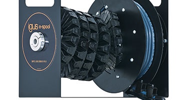 e-spool - Alternative to the cable drum