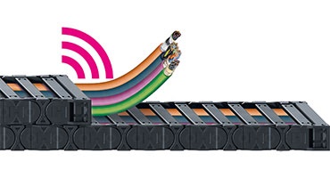 smart plastics e-chain