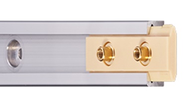 drylin N low-profile linear guide