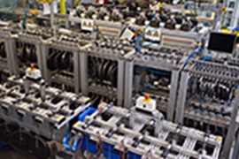 Plain bearing test laboratory