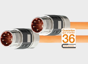 Hybrid cable CF280.UL.