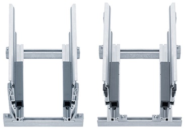 Super aluminium trough installation instructions