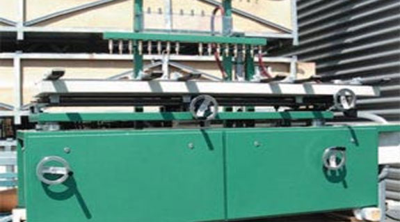 X-Y-Z table adjustment