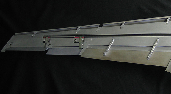 Airfoils in aircrafts